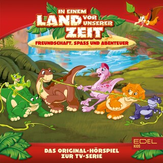 Folge 11: Gefährliche Scharfzahneier / Einzug der Sandkneifer (Das Original-Hörspiel zur TV-Serie) als Hörbuch