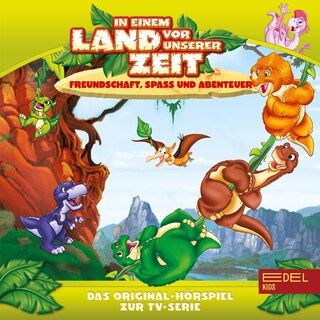 Folge 7: Der gefährliche Ausflug / Das verlorene schnelle Wasser (Das Original-Hörspiel zur TV-Serie) als Hörbuch
