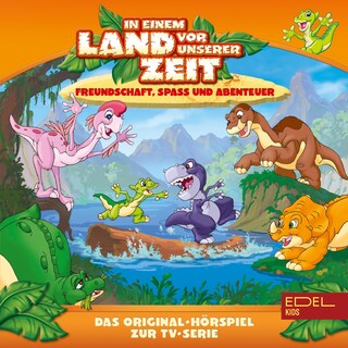 Folge 12: Verbotene Freundschaft / Nächte der fliegenden Steine (Das Original-Hörspiel zur TV-Serie) als Hörbuch