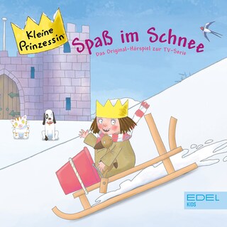 Folge 3: Spaß im Schnee (Das Original-Hörspiel zur TV-Serie) als Hörbuch