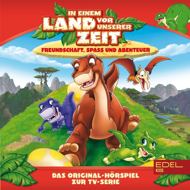 Book cover for Folge 3: Gefährliche Spiele / Der kleine Angeber (Das Original-Hörspiel zur TV-Serie)