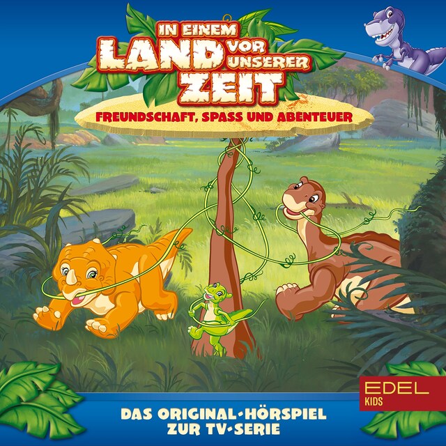 Book cover for Folge 13: Die Himmelsfarben Steine Suche / Spike, der Retter (Das Original-Hörspiel zur TV-Serie)