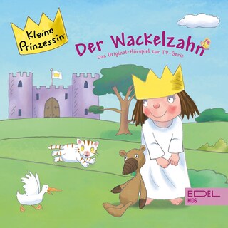 Folge 1: Der Wackelzahn (Das Original-Hörspiel zur TV-Serie) als Hörbuch