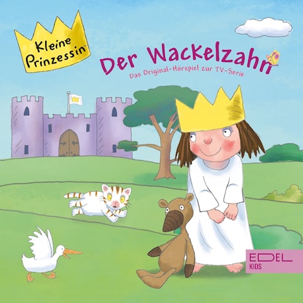 Folge 1: Der Wackelzahn (Das Original-Hörspiel zur TV-Serie) bookCoverFor