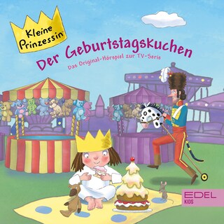 Folge 6: Der Geburtstagskuchen (Das Original-Hörspiel zur TV-Serie) als Hörbuch