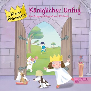 Folge 4: Königlicher Unfug (Das Original-Hörspiel zur TV-Serie) als Hörbuch