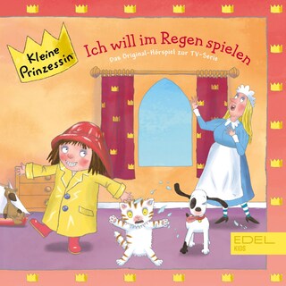 Folge 13: Ich will im Regen spielen (Das Original-Hörspiel zur TV-Serie) als Hörbuch
