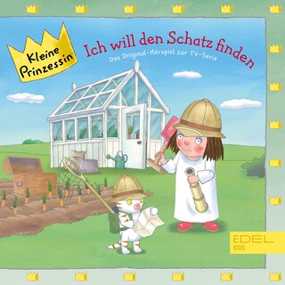 Folge 14: Ich will den Schatz finden (Das Original-Hörspiel zur TV-Serie) als Hörbuch