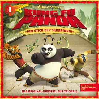 Folge 1: Der Stich der Skorpionin / Eine klebrige Sache (Das Original-Hörspiel zur TV-Serie) bookCoverFor