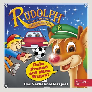 Dein Freund auf allen Wegen (Das Verkehrs-Hörspiel) als Hörbuch