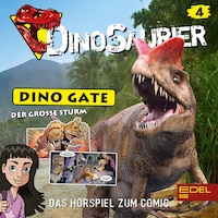 Folge 4: Der große Sturm (Das Hörspiel zum Comic)