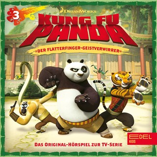 Folge 3: Kettenreaktion / Der Flatterfinger-Geistverwirrer (Das Original Hörspiel zur TV-Serie) bookCoverFor