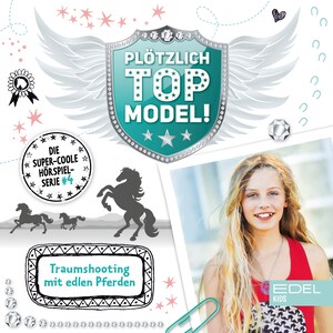 Folge 4: Traumshooting mit edlen Pferden (Das Original-Hörspiel zur TV-Serie) bookCoverFor