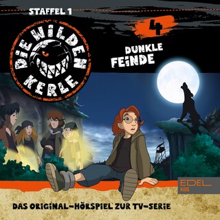 Folge 4 (Das Original-Hörspiel zur TV-Serie) als Hörbuch