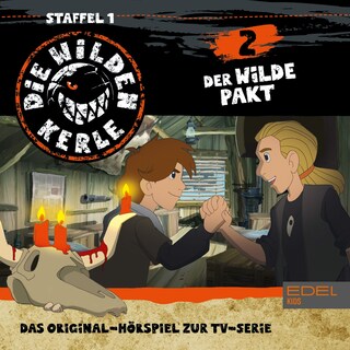 Folge 2 (Das Original-Hörspiel zur TV-Serie) als Hörbuch