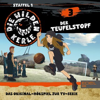 Folge 3 (Das Original-Hörspiel zur TV-Serie) als Hörbuch