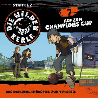 Folge 7 (Das Original-Hörspiel zur TV-Serie) als Hörbuch