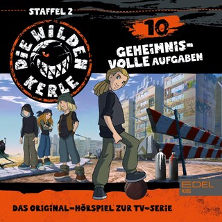 Folge 10 (Das Original-Hörspiel zur TV-Serie) als Hörbuch