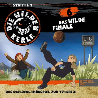 Folge 6 (Das Original-Hörspiel zur TV-Serie) als Hörbuch