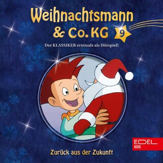Folge 9: Gugors Doppelgänger / Zurück aus der Zukunft (Das Original-Hörspiel zur TV-Serie) bookCoverFor