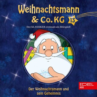 Folge 13: Der längste Tag / Der Weihnachtsmann und sein Geheimnis (Das Original-Hörspiel zur TV-Serie) bookCoverFor