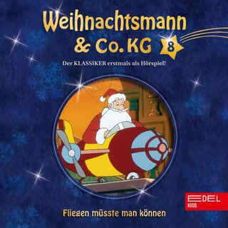 Folge 8: Fliegen müsste man können / Trolle in 3D (Das Original-Hörspiel zur TV-Serie) bookCoverFor