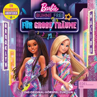 Bühne frei für große Träume (Das Original-Hörspiel zum Film) als Hörbuch