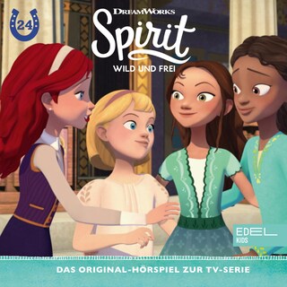 Folge 24: Der Berufetag / Lucky in der Stadt / Auf zum Gezeitenhof (Das Original-Hörspiel zur TV-Serie) als Hörbuch