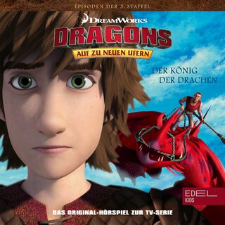 Folge 57: Die Wächter von Vanagrad / Der König der Drachen - Teil 1+2 (Das Original-Hörspiel zur TV-Serie) als Hörbuch