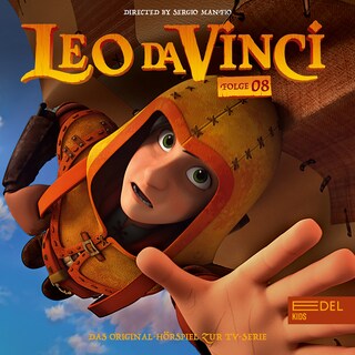 Folge 8 (Das Original-Hörspiel zur TV-Serie) als Hörbuch