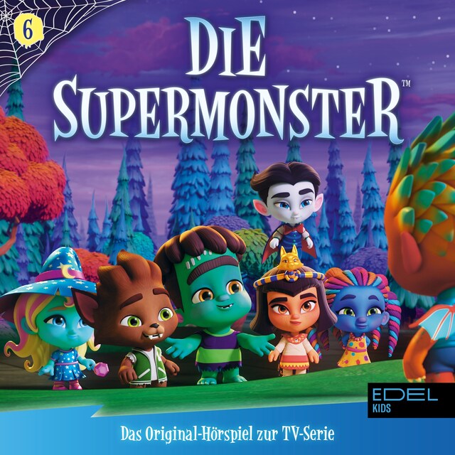 Book cover for Folge 6: Cleo weiß alles (Das Original-Hörspiel zur TV-Serie)