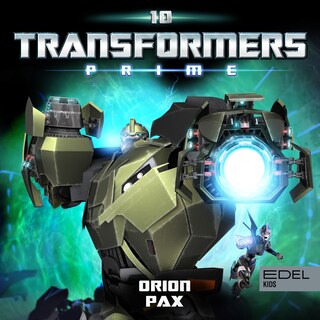 Folge 10: Orion Pax (Das Original-Hörspiel zur TV-Serie) als Hörbuch
