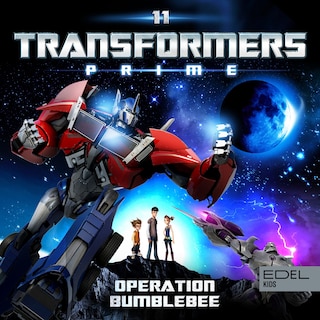 Folge 11: Operation Bumblebee (Das Original-Hörspiel zur TV-Serie) als Hörbuch
