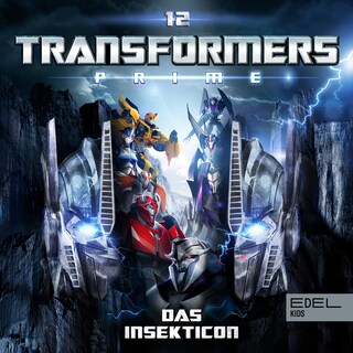 Folge 12: Das Insekticon (Das Original-Hörspiel zur TV-Serie) als Hörbuch