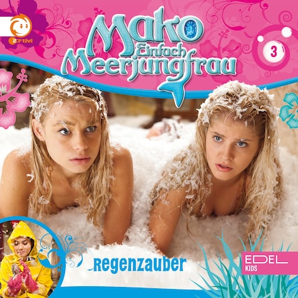 Folge 3: Regenzauber (Das Original-Hörspiel zur TV-Serie) bookCoverFor