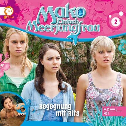 Folge 2: Begegnung mit Rita (Das Original-Hörspiel zur TV-Serie) bookCoverFor