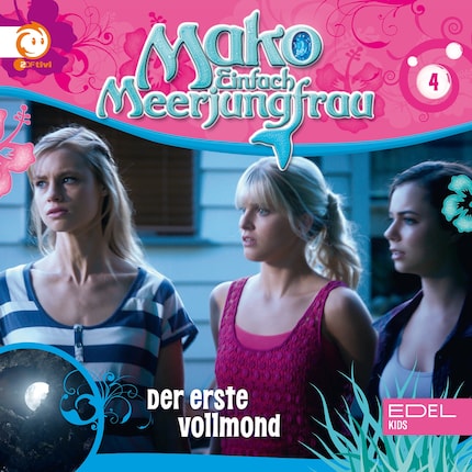 Folge 4: Der erste Vollmond (Das Original-Hörspiel zur TV-Serie) bookCoverFor