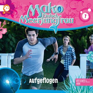 Folge 7: Aufgeflogen (Das Original-Hörspiel zur TV-Serie) als Hörbuch