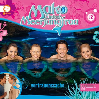 Folge 12: Vertrauenssache (Das Original-Hörspiel zur TV-Serie) als Hörbuch
