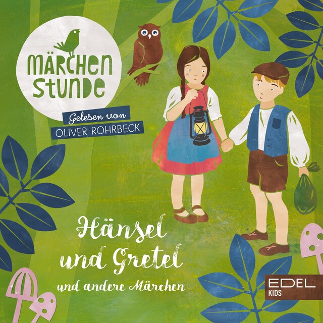 Buchcover für Märchenstunde: Hänsel & Gretel und andere Märchen