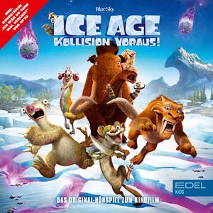 Ice Age 5 - Kollision voraus (Das Original-Hörspiel zum Kinofilm) bookCoverFor