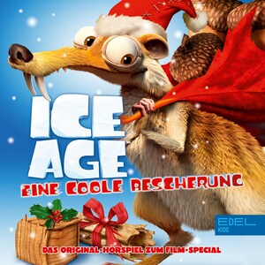 Ice Age - Eine coole Bescherung (Das Original-Hörspiel zum Film-Special) bookCoverFor