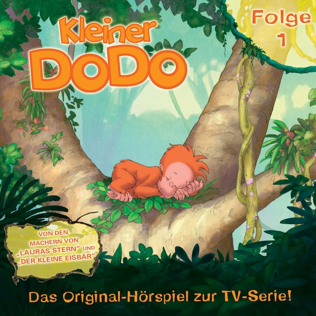 Folge 1 (Das Original-Hörspiel zur TV-Serie)