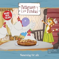 Folge 14: Namenstag für alle (Das Original-Hörspiel zur TV-Serie)