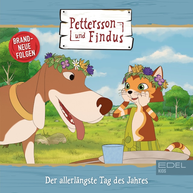 Book cover for Folge 16: Der allerlängste Tag des Jahres (Das Original-Hörspiel zur TV-Serie)