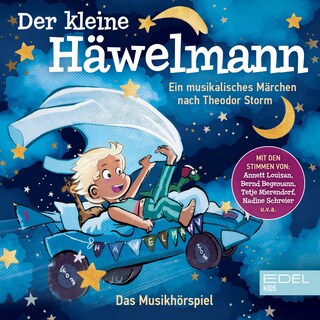 Der kleine Häwelmann (Das Musikhörspiel) als Hörbuch