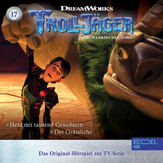 Folge 17: Held mit tausend Gesichtern / Der Grässliche (Das Original-Hörspiel zur TV-Serie) als Hörbuch