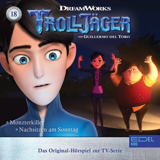 Folge 18: Monzterkiller / Nachsitzen am Samstag (Das Original-Hörspiel zur TV-Serie) bookCoverFor