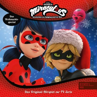 Marinette, die Weihnachtselfe (Das Original-Hörspiel zur TV-Serie) als Hörbuch