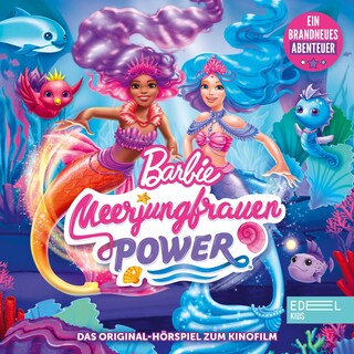 Meerjungfrauen Power (Das Original-Hörspiel zum Kinofilm) als Hörbuch